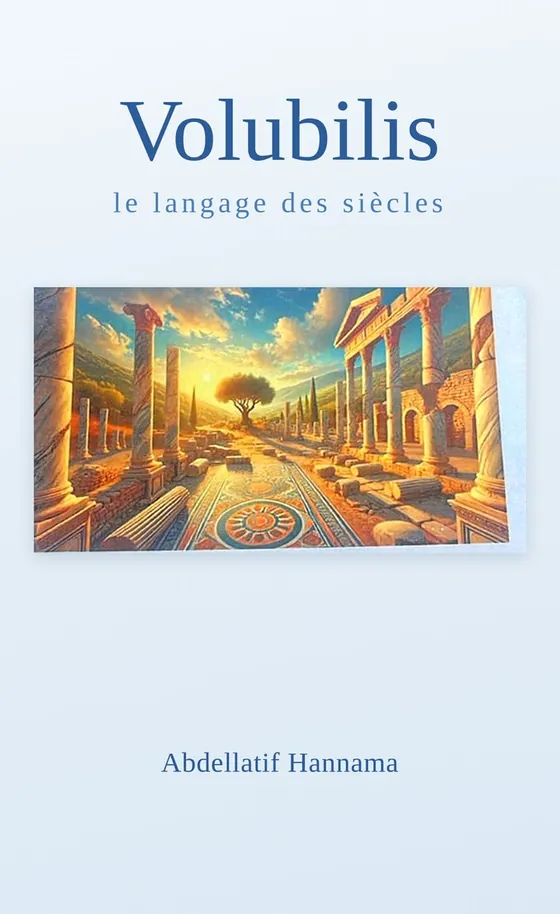 Volubilis, le langage des siècles